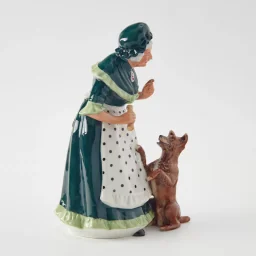 Статуэтка "Old Mother Hubbard" HN2314 - View 5