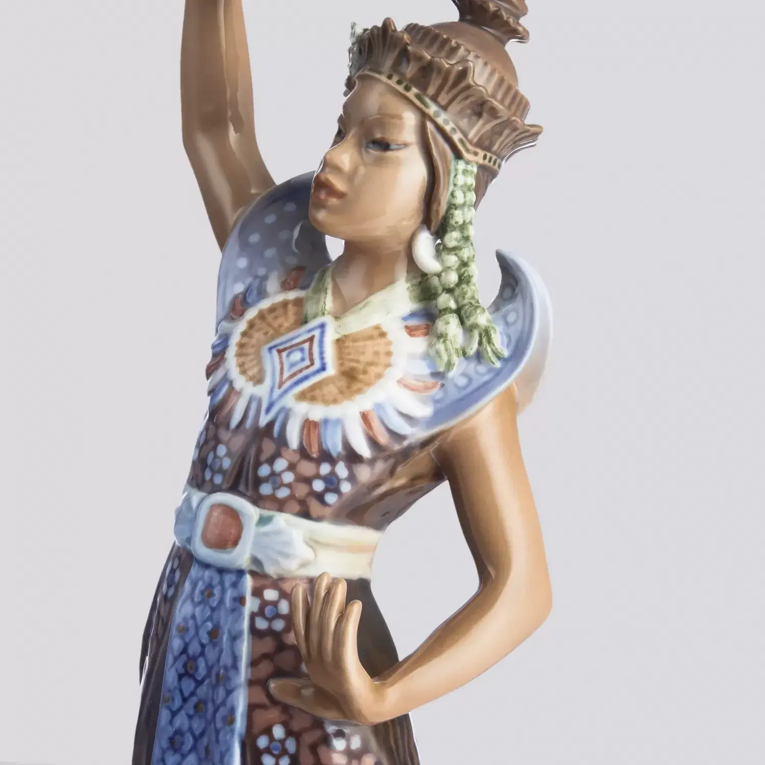 Танцор индокитайского храма - View 9