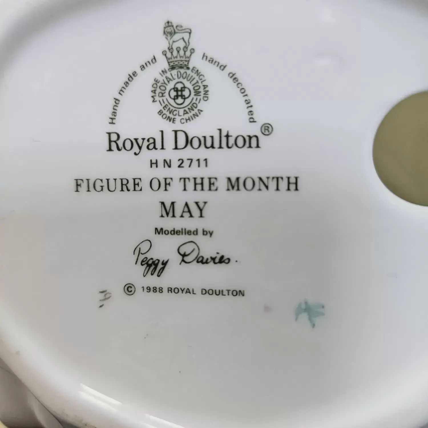 Фигурка "Figurine Of The Month May" - View 19