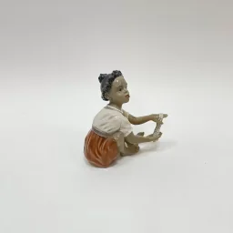 Статуэтка "Продавец жемчуга" 1950е гг - View 3