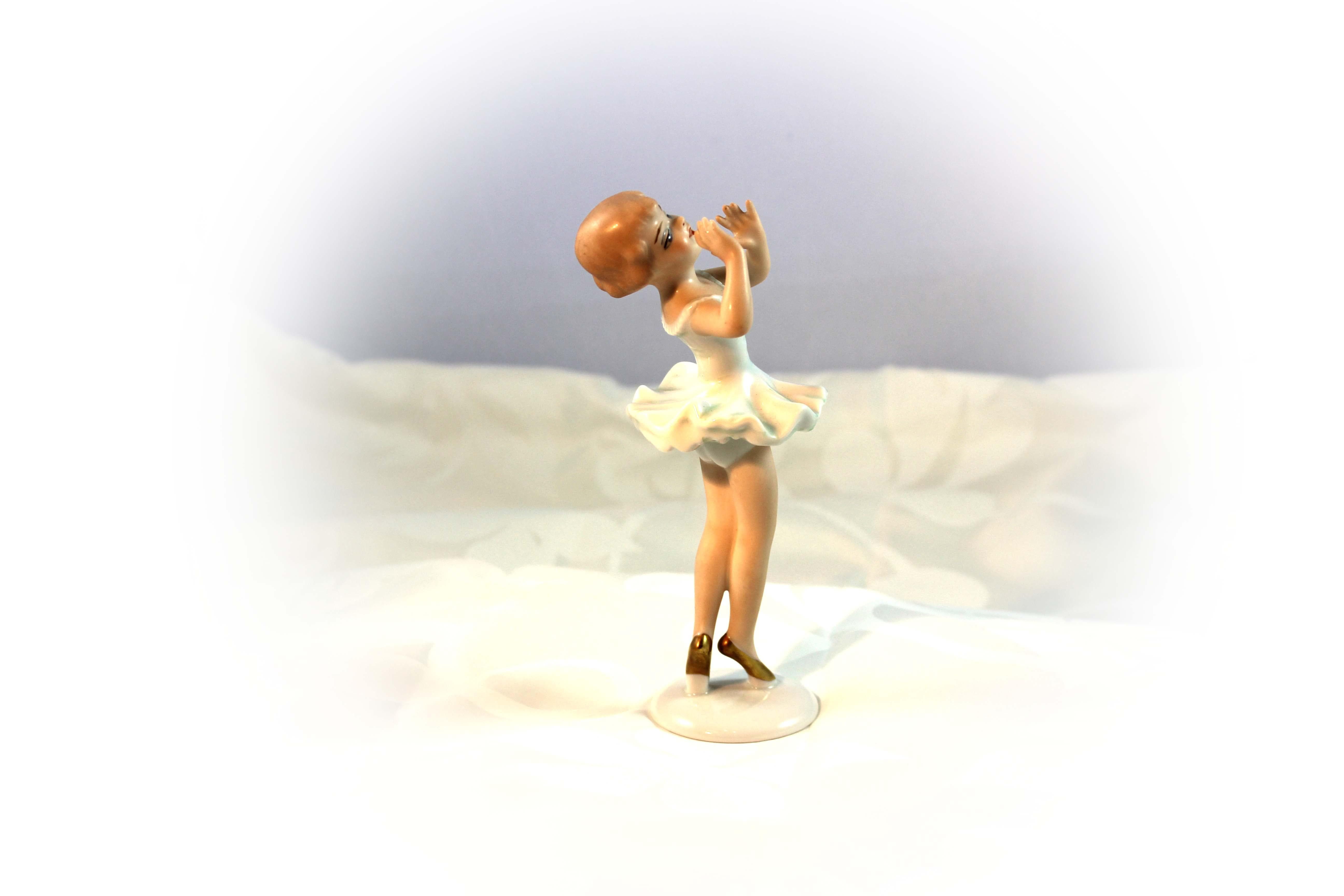 Маленькая балерина - View 2