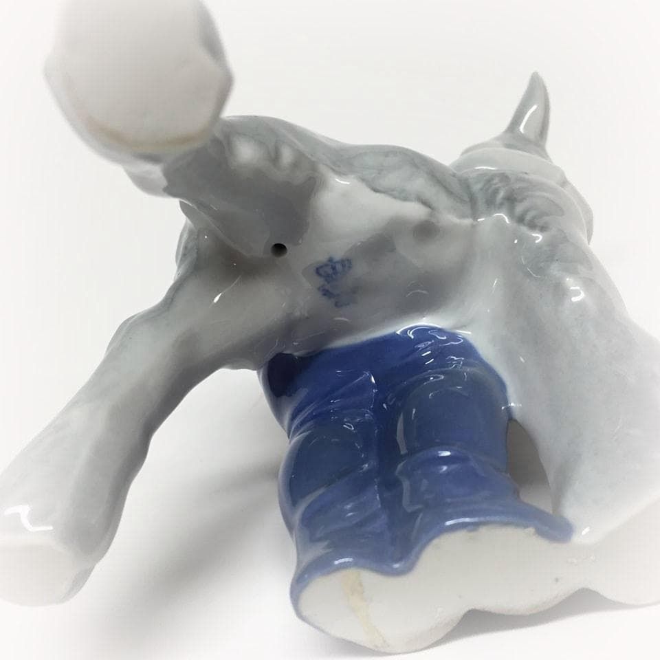 Мальчик с козликом - View 3