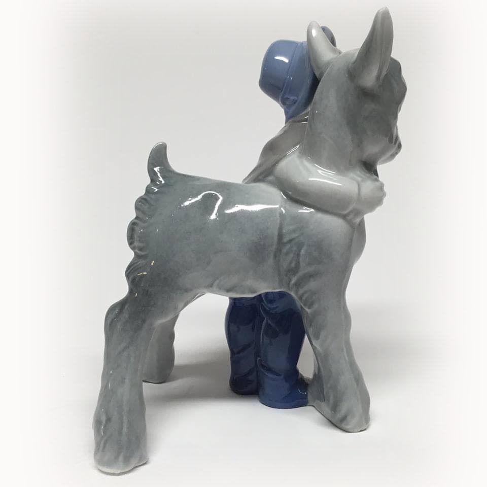 Мальчик с козликом - View 2