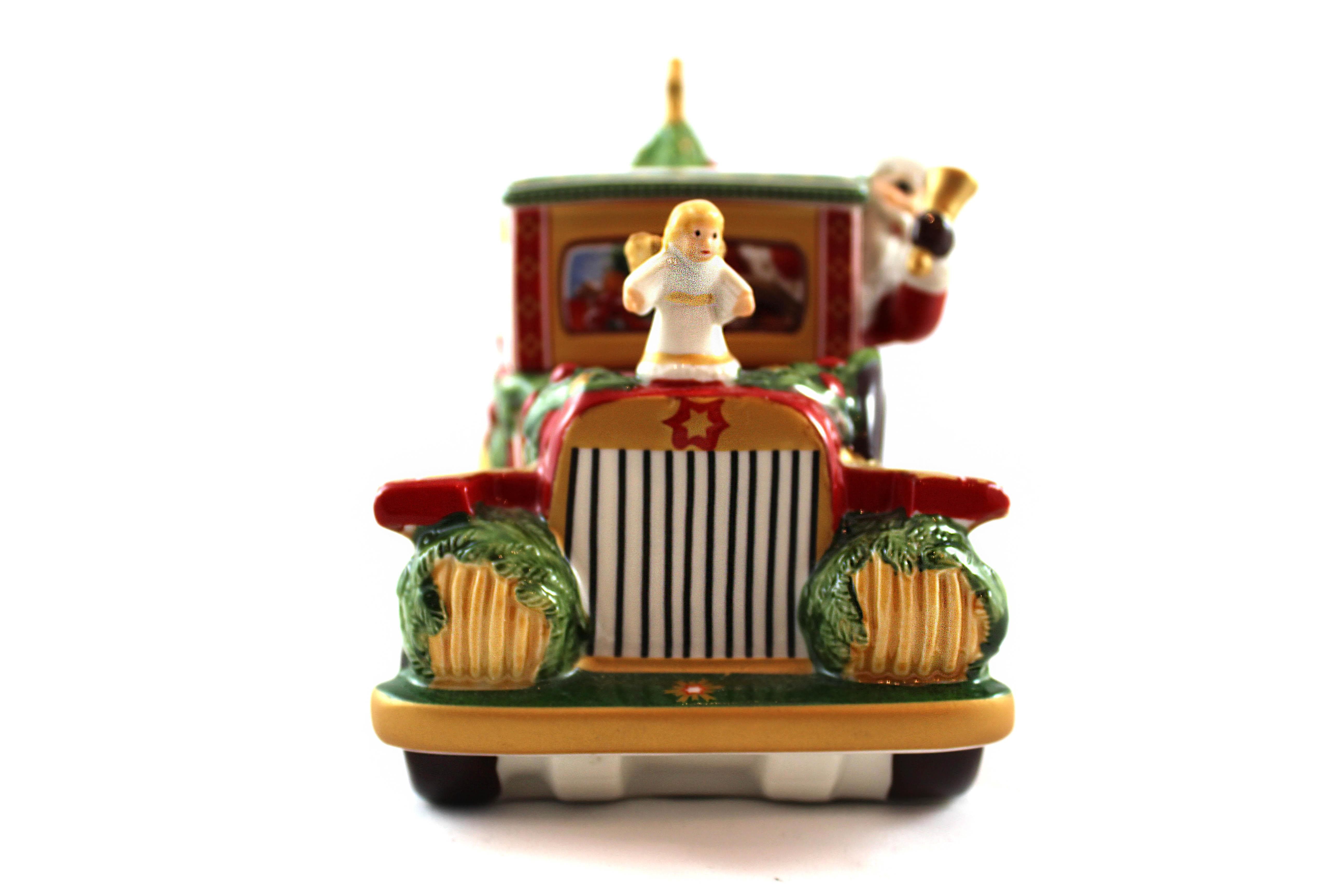 Nostalgic Dreams Pick Up Truck - View 2