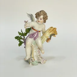Фигурка "Аллегория лета" 1898-1910 гг