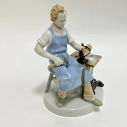 Фигурка Башмачник Графенталь 1935-1972