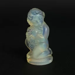 Фигурка Малыш стиль Артдеко