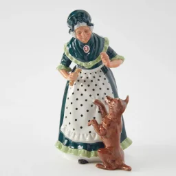 Статуэтка "Old Mother Hubbard" HN2314