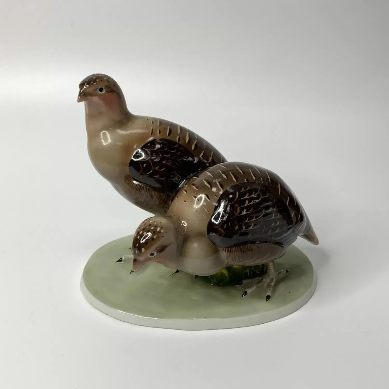 Пара куропаток