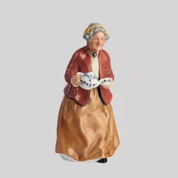 Статуэтка "Teatime"