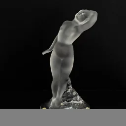 Хрустальная «Danseuse Bras Baisse»