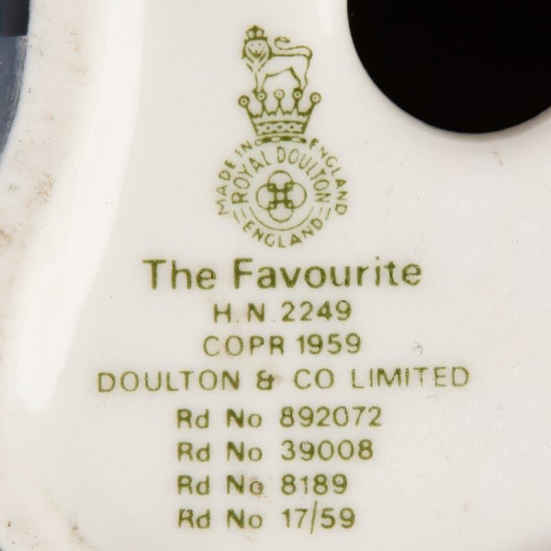 Статуэтка Фаворит - View 3