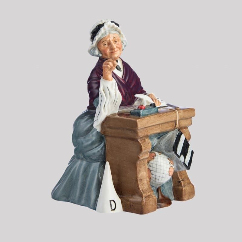 Статуэтка "Учитель" - View 2