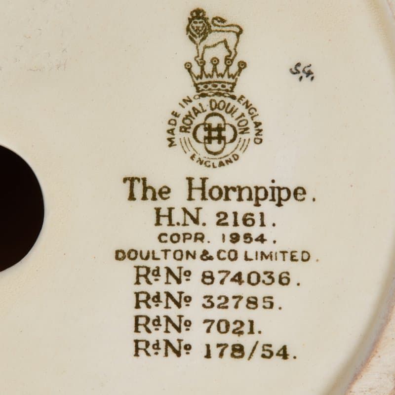 The Hornpipe - View 4