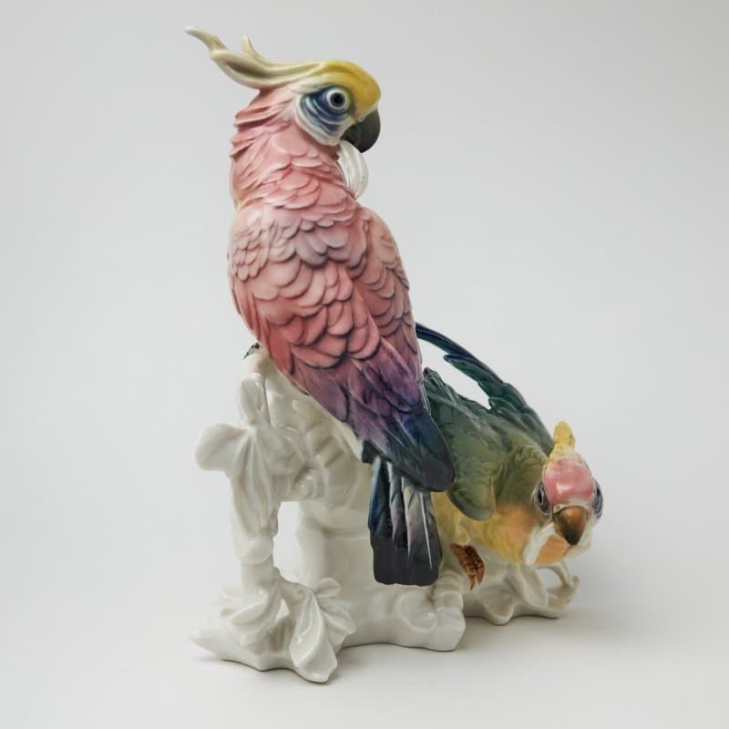 Дуэт попугаев - View 2