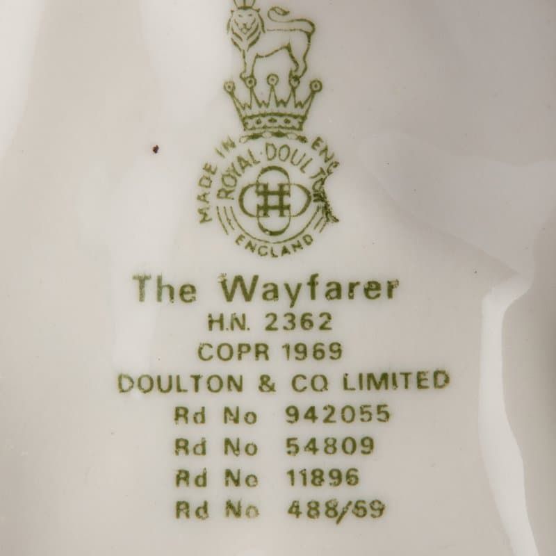 Статуэтка The Wayfarer - View 5