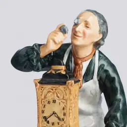 Clockmaker - View 3