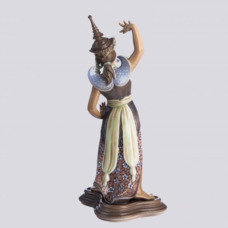 Танцор индокитайского храма - View 4