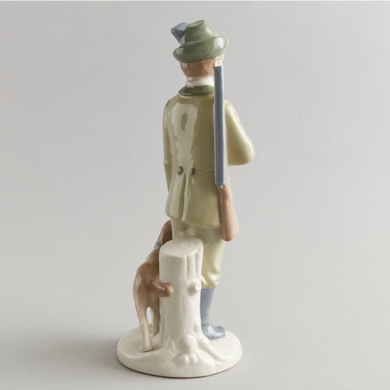 Охотник с собакой - View 3