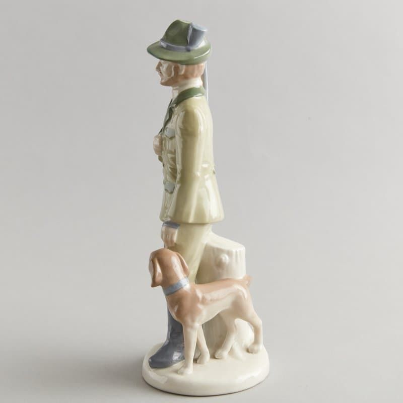 Охотник с собакой - View 4