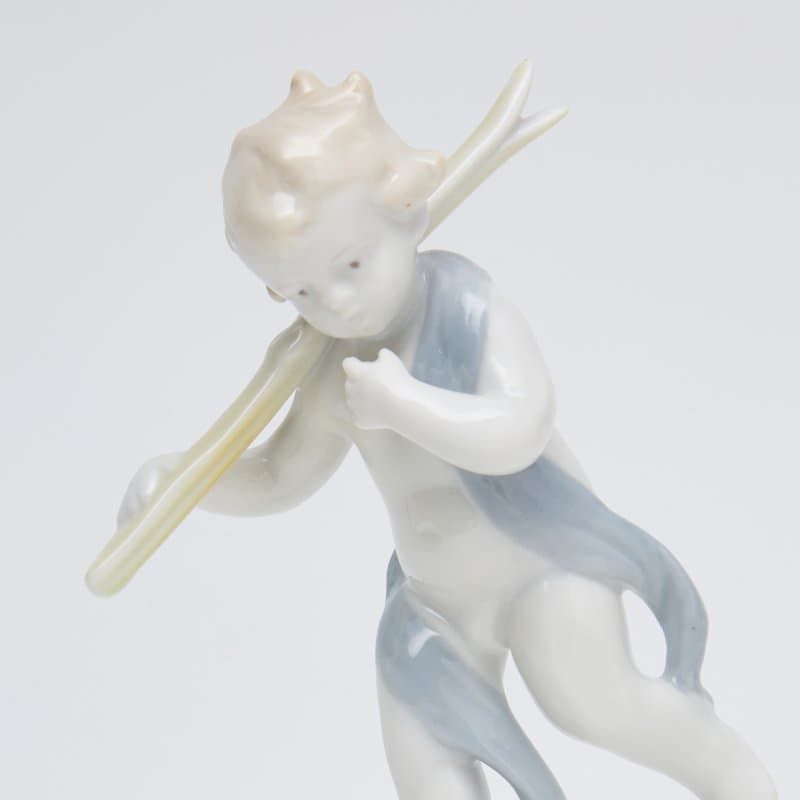 Статуэтка из серии Времена года "Зима" - View 6