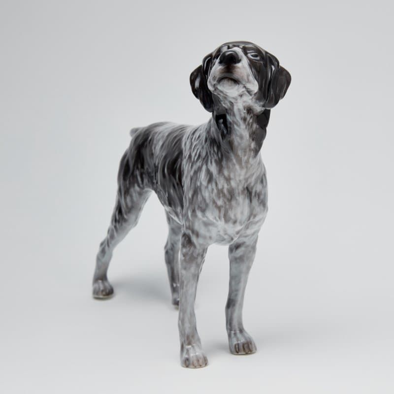 Фигурка охотничей собаки - View 3