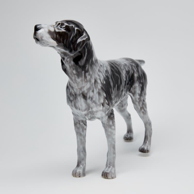 Фигурка охотничей собаки - View 4
