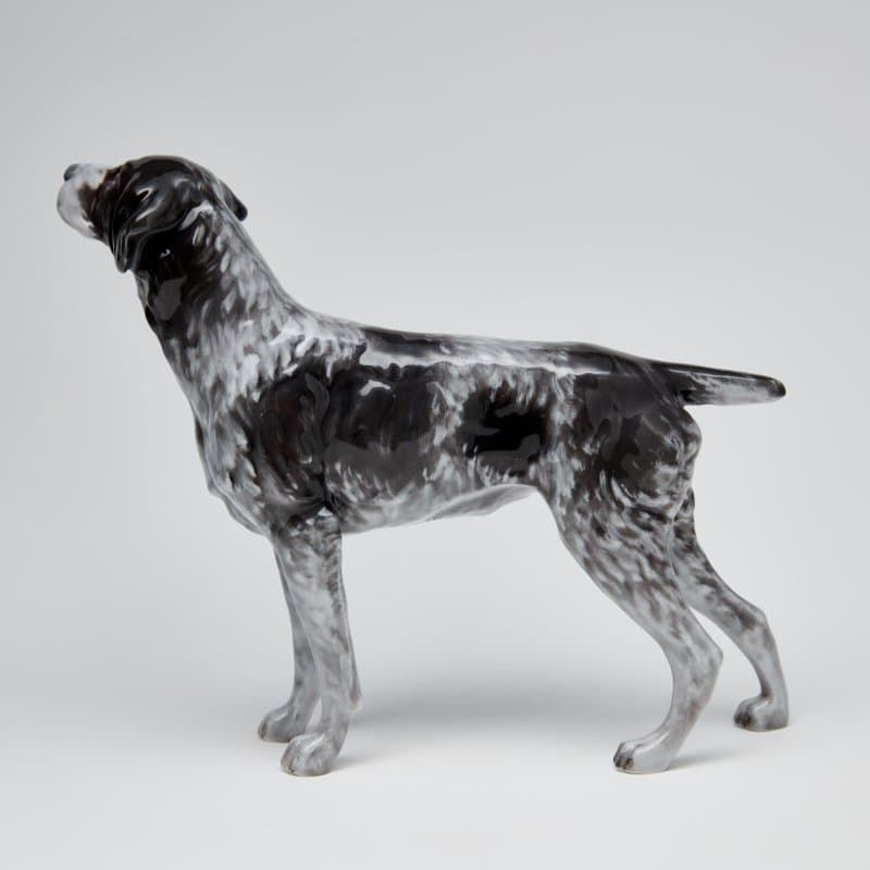 Фигурка охотничей собаки - View 5