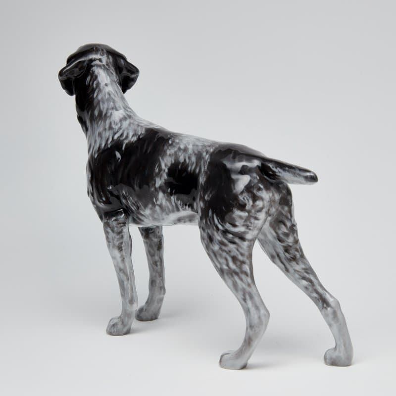 Фигурка охотничей собаки - View 6