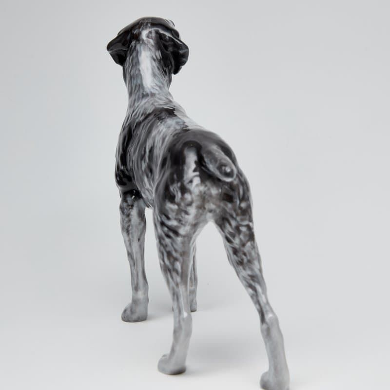 Фигурка охотничей собаки - View 7