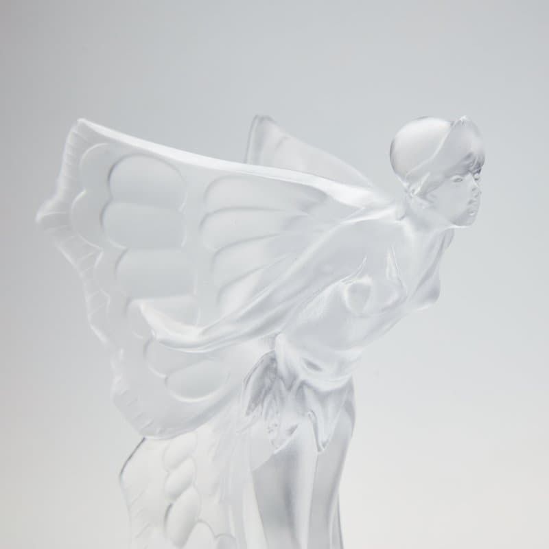 Nude Flying Lady - View 5
