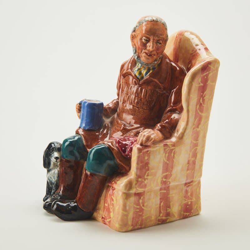 Статуэтка Uncle Ned Figurine - View 2