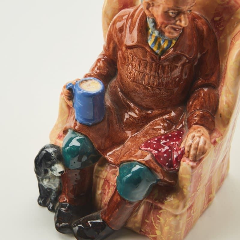Статуэтка Uncle Ned Figurine - View 5