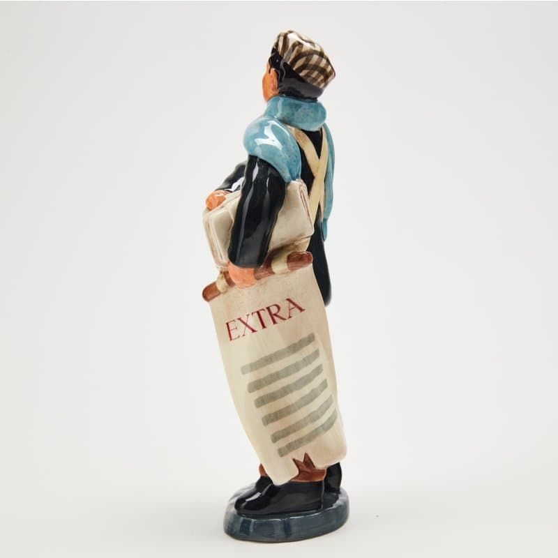 Newsboy - View 3