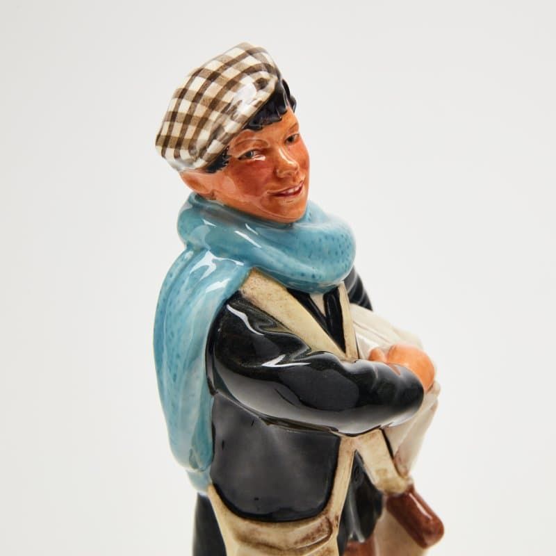 Newsboy - View 5