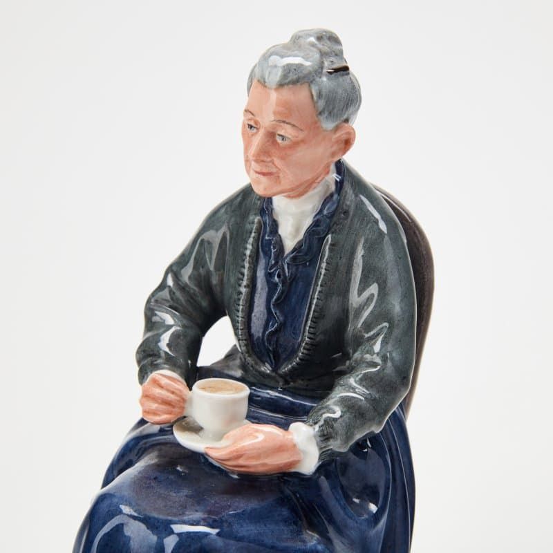 The Cup of Tea - View 6