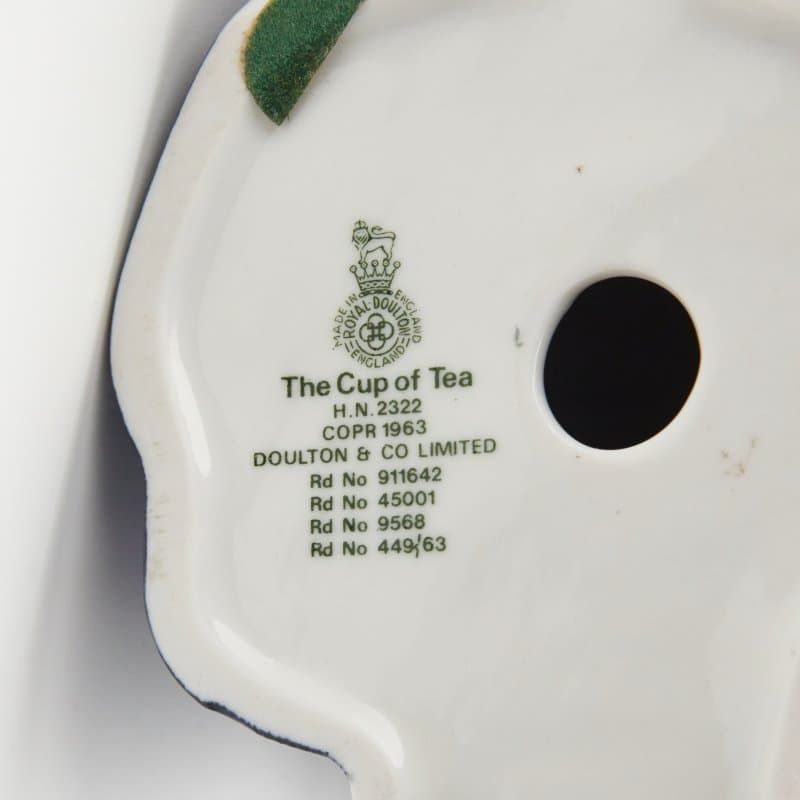 The Cup of Tea - View 8