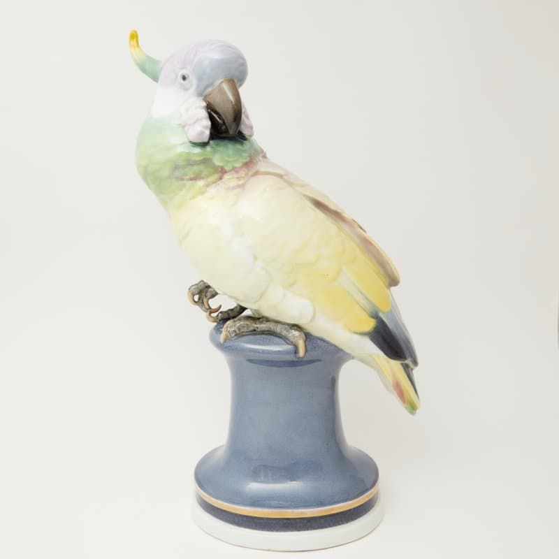 Фигурка Попугай Какаду