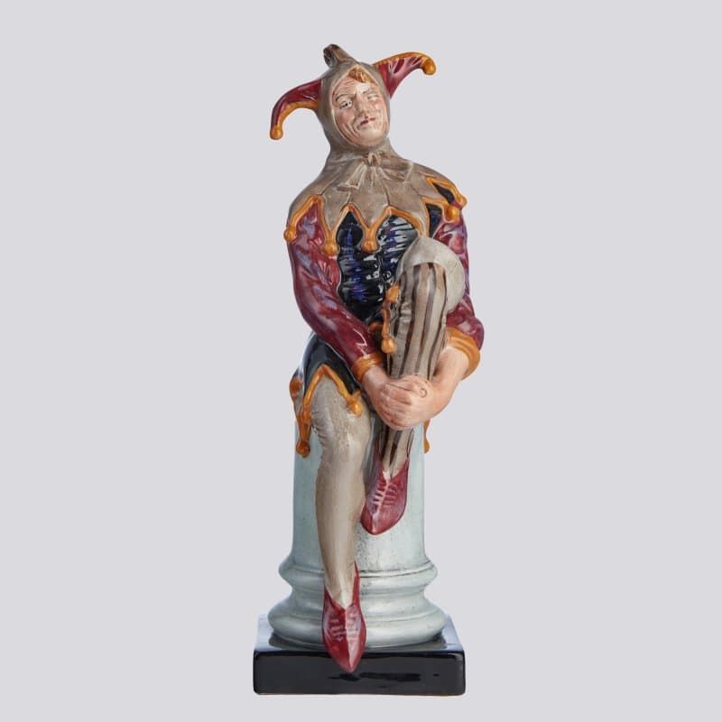 The Jester - View 2