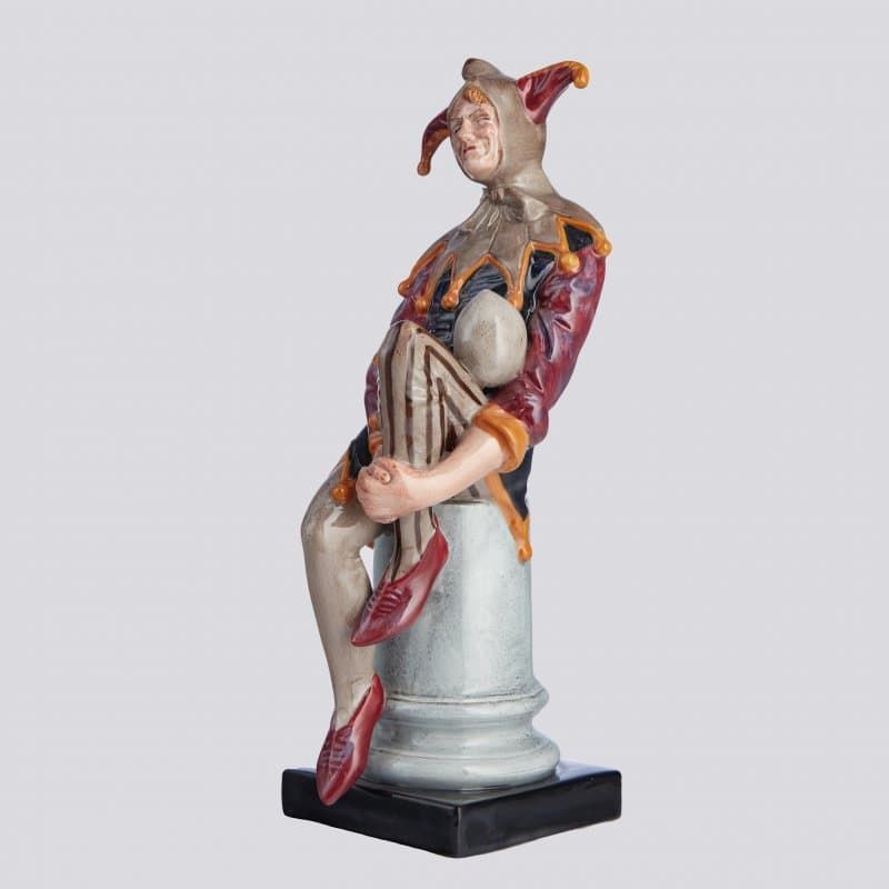 The Jester - View 3