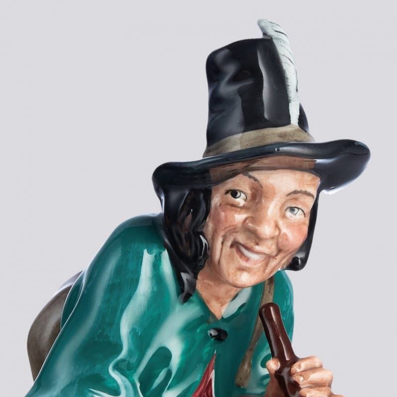 Фигурка The Mask Seller - View 4