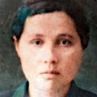 Велихова Софья Борисовна (1904–1994)