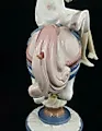 Фигурка Девушка на карусели Лошадь - View 6