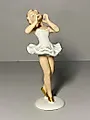Фигурка балерины для девочки 1960-х годов - View 2