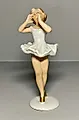 Фигурка балерины для девочки 1960-х годов - View 4