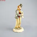 Музыкант, фигурка, коллекционная, фарфоровая - View 4