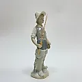 Статуэтка "Мальчик с удочкой" Lladro 1972г - View 8