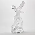 Хрустальная статуэтка «Дуэт танцовщиц» - View 11