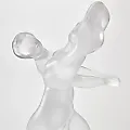 Хрустальная статуэтка «Дуэт танцовщиц» - View 14