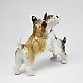 Фигурка "Терьеры играются" - View 6